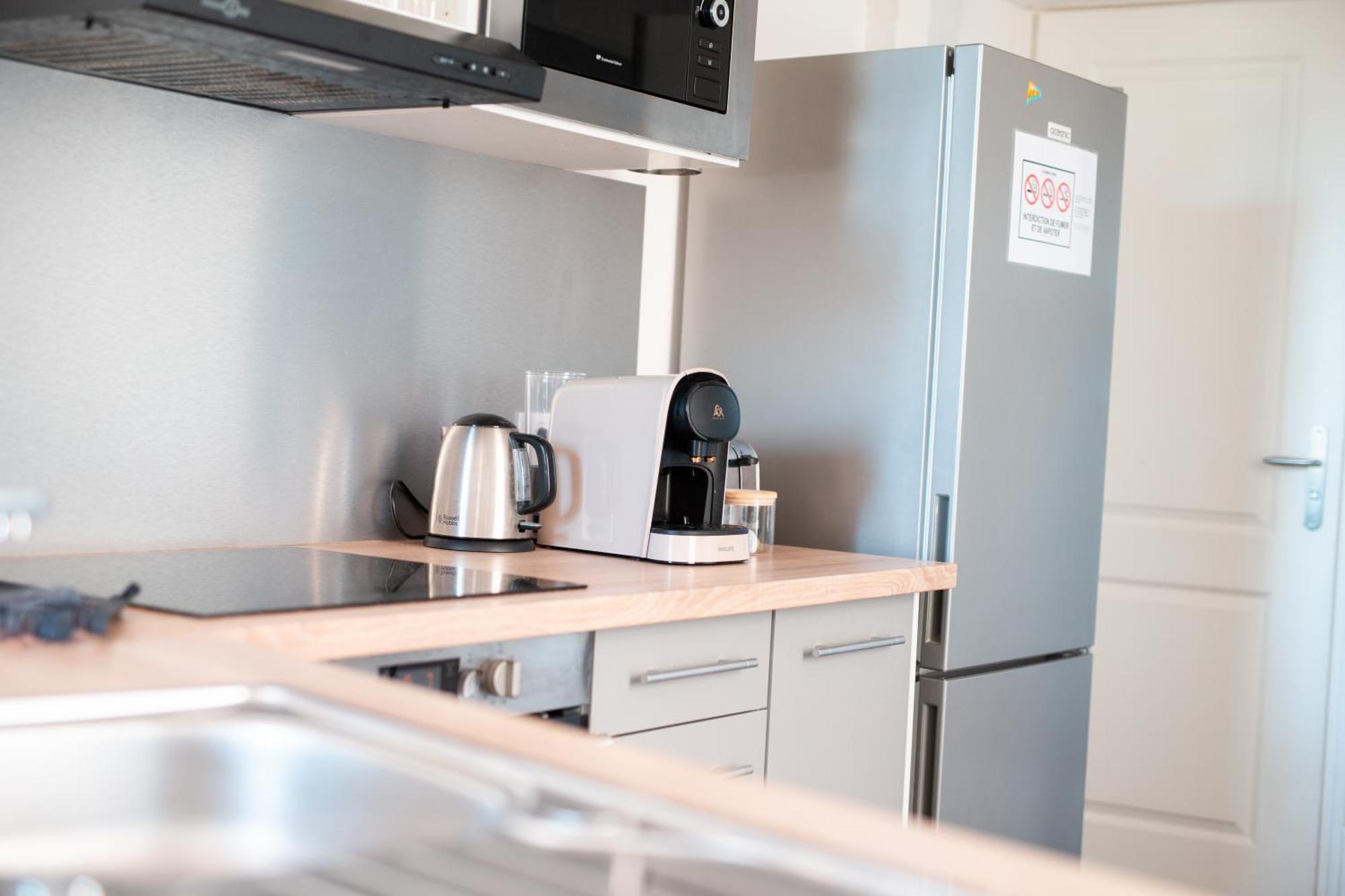 Hyper Centre : Magnifique Apartamento Orléans