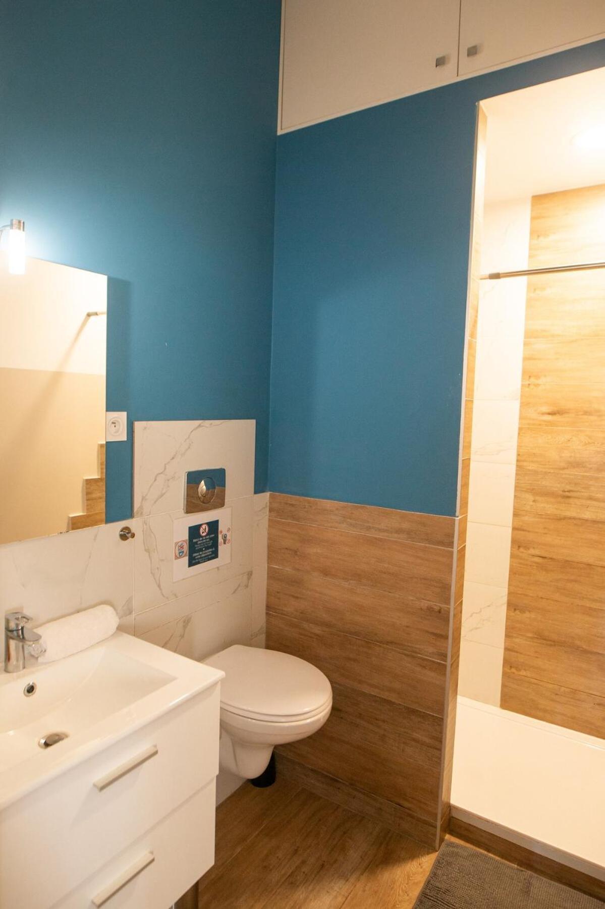 Hyper Centre : Magnifique Apartamento